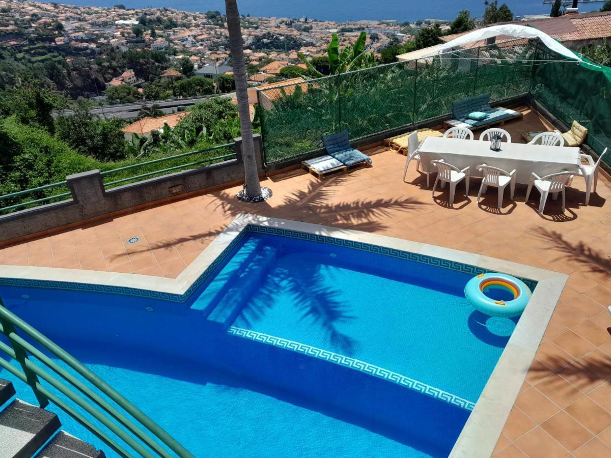 Eden - Pool, Barbecue, Spectacular Views, Up To 7 Guests