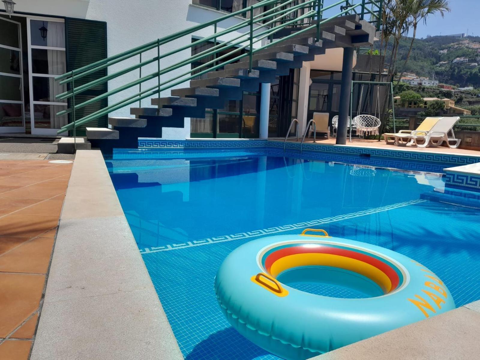 Eden - Pool, Barbecue, Spectacular Views, Up To 7 Guests Villa Funchal (Madeira)