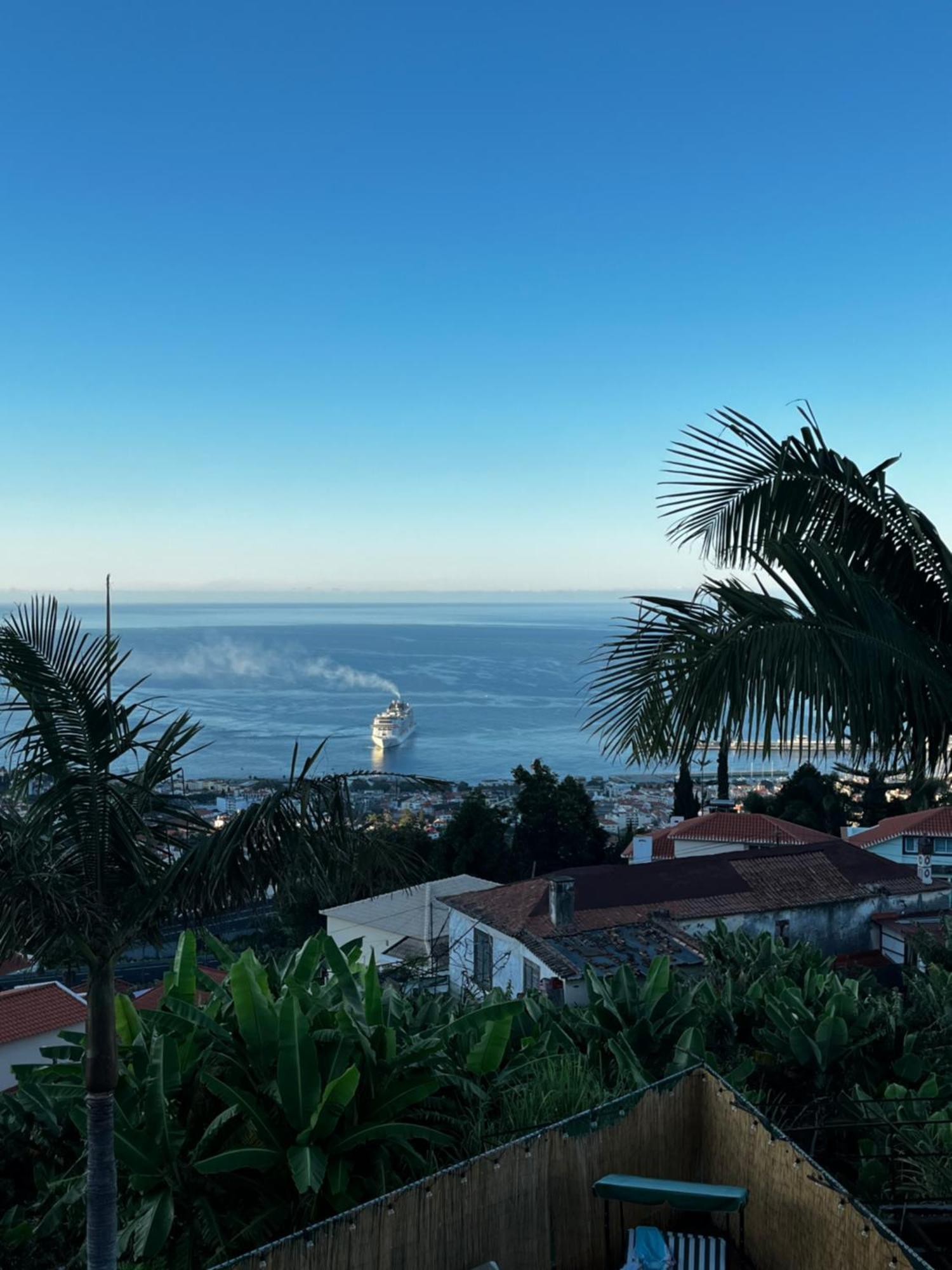 Eden - Pool, Barbecue, Spectacular Views, Up To 7 Guests Villa Funchal (Madeira)