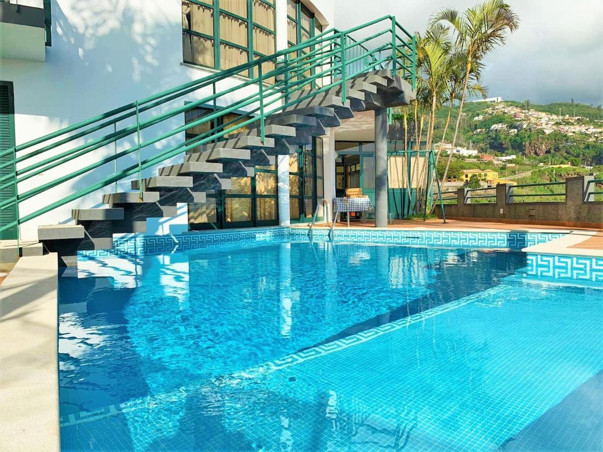 Eden - Pool, Barbecue, Spectacular Views, Up To 7 Guests Villa