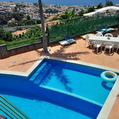 Eden Villa - Pool, Barbecue, Spectacular Views, Up To 7 Guests Funchal  Exterior photo