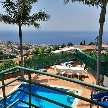 Eden Villa - Pool, Barbecue, Spectacular Views, Up To 7 Guests Funchal  Exterior photo