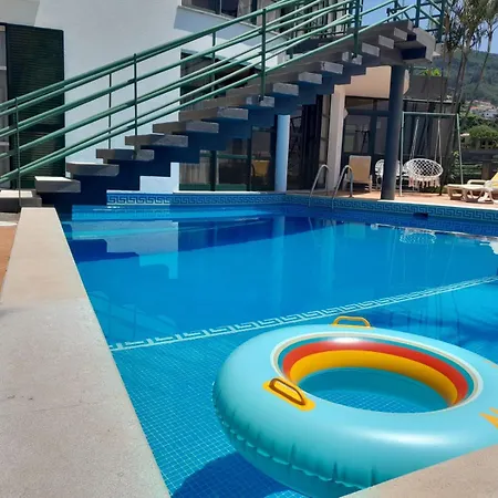 Eden Villa - Pool, Barbecue, Spectacular Views, Up To 7 Guests Funchal  Exterior photo