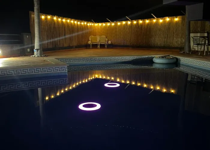 Eden Villa - Pool, Barbecue, Spectacular Views, Up To 7 Guests